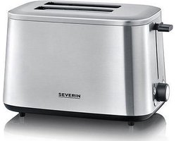 Severin AT 2513 Broodrooster "Turbo Toaster" - 2 sneden