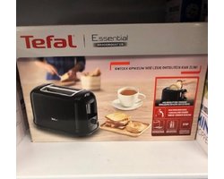 Tefal broodrooster 7 standen 850 W