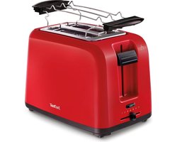 Tefal - Broodrooster Vita Rood