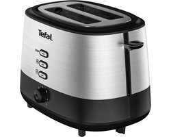 Tefal New Equinox TT520D New Equinox - Broodrooster RVS