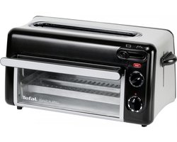 Tefal TL 6008 Broodrooster met grillfunctie.