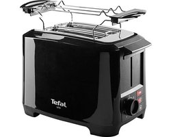 Tefal TT1408 Broodrooster Zwart