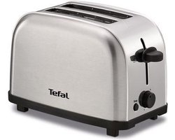 Tefal ULTRA MINI 2 snede(n) Roestvrijstaal