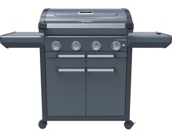 Campingaz 4 Series Premium BBQ - Gasbarbecue - 4  Branders - Antraciet