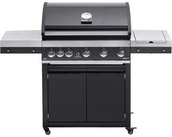 Grandhall Maxim G5 Gasbarbecue - 7 branders