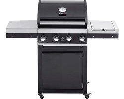 Grandhall Premium G4 Gasbarbecue - 5 branders