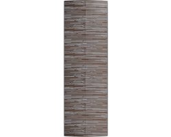 vidaXL - Buitenkleed - 80x250 - cm - polypropeen - bruin