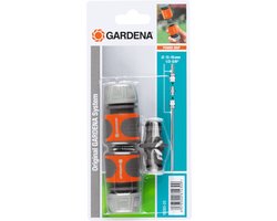 2 stuks - Gardena - set koppelingen 13 mm (1/2)