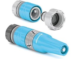 Cellfast - Cellfast - Set Met Regelbaar Slangstuk - Ideal Line™ Plus - 3/4" (CF50-710)