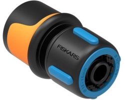 Fiskars - Slangkoppeling 13-15mm (1/2-5/8 ) 30x