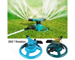 Groene Sprinkler