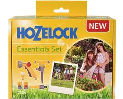 Hozelock Essentials Set - Bewatering en Besproeiing in 1 Set