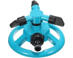 Tuinsproeier - Watersproeier - Cirkelsproeier - Bewatering - Gazon bewatering - bereik tot 60M2