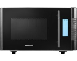 2in1 Magnetron MD 14482 | combinatie van magnetron & grill | 8 automatische programma's | 20L interieur | ontdooifunctie