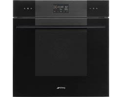 Smeg Linea SO6102M2B3 oven 68 l 2000 W Zwart