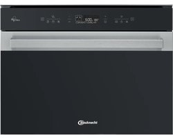 Bauknecht EMEK7 CT545 PT 40 l 2800 W Zwart, Roestvrijstaal