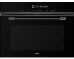 CENDO CBOM50L-T - Combi Oven met Magnetron - 45 cm - 50 Liter - Zwart - 250 Graden