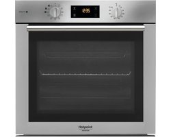 Hotpoint Ariston FA4S 841 P IX HA 3300 W A+ Roestvrijstaal