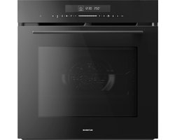 Inventum IMC6035GT inbouw oven met magentron 60 cm Zwart