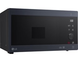 LG MH6565CPB - Magnetron - 1000W - Grill - 25l