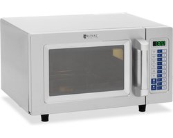 Royal Catering Gastro magnetron - 1550 W - 25 L - Royal Catering