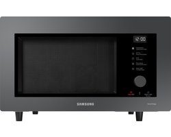 Samsung MC32DB7746KCE1 - Combi Magnetron 32L - Zwart/Grijs - 1400W - Oven - Grill - Stomer - Air fryer