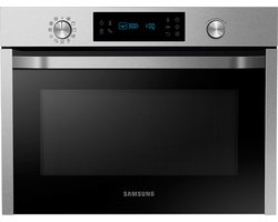 Samsung NQ50J3530BS/EF- Inbouw combi oven