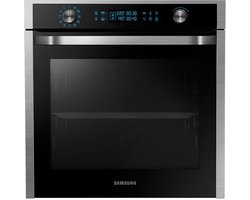 Samsung NV75J5540RS/EU inbouw oven - 75 L - touchscreen