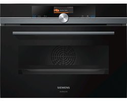 Siemens CM876G2B0 iQ700 combi oven/magnetron