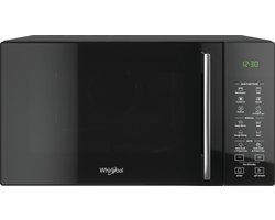 Whirlpool Cook30 Combi MWP 295 B Aanrecht Combinatiemagnetron 29 l 900 W Zwart