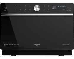 Whirlpool MWSC 9133 SB