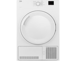 Beko DC7230BX - Condensdroger