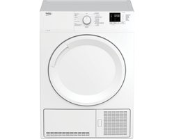 Beko DC7230BX1 - 7 kg condensdroger