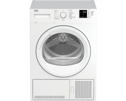 Beko DCU8235BXT - Condensdroger