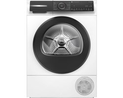 Bosch WQH245BAFG - Serie 6 - Warmtepompdroger - 9 kg - Energielabel A+++