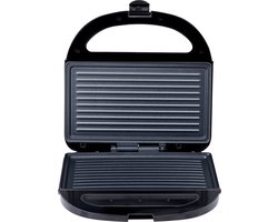 Alpina Contactgrill 750 W zwart