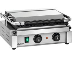 Bartscher Contact-Grill "Panini-T" 1R A150774 - Horeca