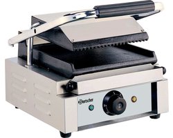 Bartscher- Contactgrill - 1800 Watt