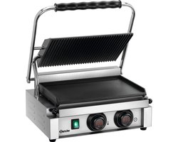 Bartscher - Contactgrill "Panini-MDI" 1GR A150976 - Horeca