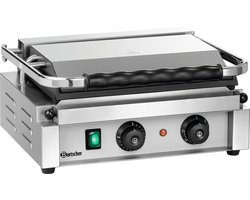 Bartscher T1G - Contactgrill