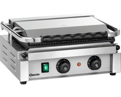 Bartscher T1GR - Contactgrill