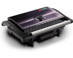 Berlinger Haus 9271 - Elektrische Contactgrill - 1500W - Purple Eclipse collection