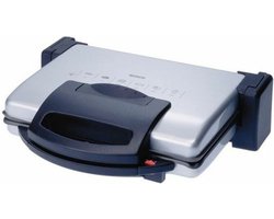 Bosch TFB3302V - Contactgrill - RVS