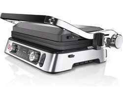 Braun MultiGrill 9 Pro CG9167 - Contactgrill - RVS