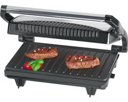 Clatronic MG 3519 - Contactgrill - Multigrill - Panini Grill - Tosti Apparaat