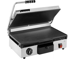 Contactgrill |glad-Glad| - MilanToast 420079 - Horeca & Professioneel