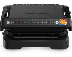 CONTACTGRILL YY5282 TEFAL OPTIGRILL 4IN1 GRILL,BARBECUE,OVEN,KOOKTOESTEL IN 1