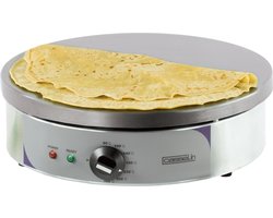 CRÊPES BAKPLAAT ROND 40