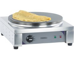 CRÊPES BAKPLAAT VIERKANTE BEHUIZING 35