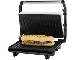 ECG S 1070 Panini, Grill, Contactgrill, 700 W